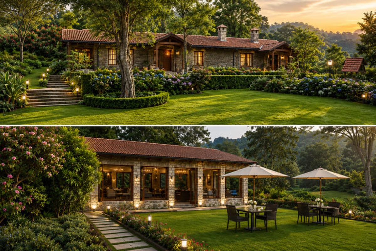 Mistycove, hospitality venture