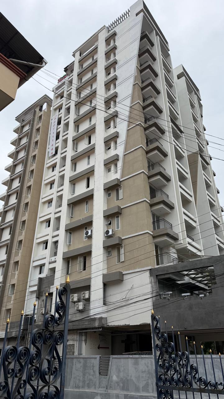 Thrissur Builders - Tigris, site photo 5