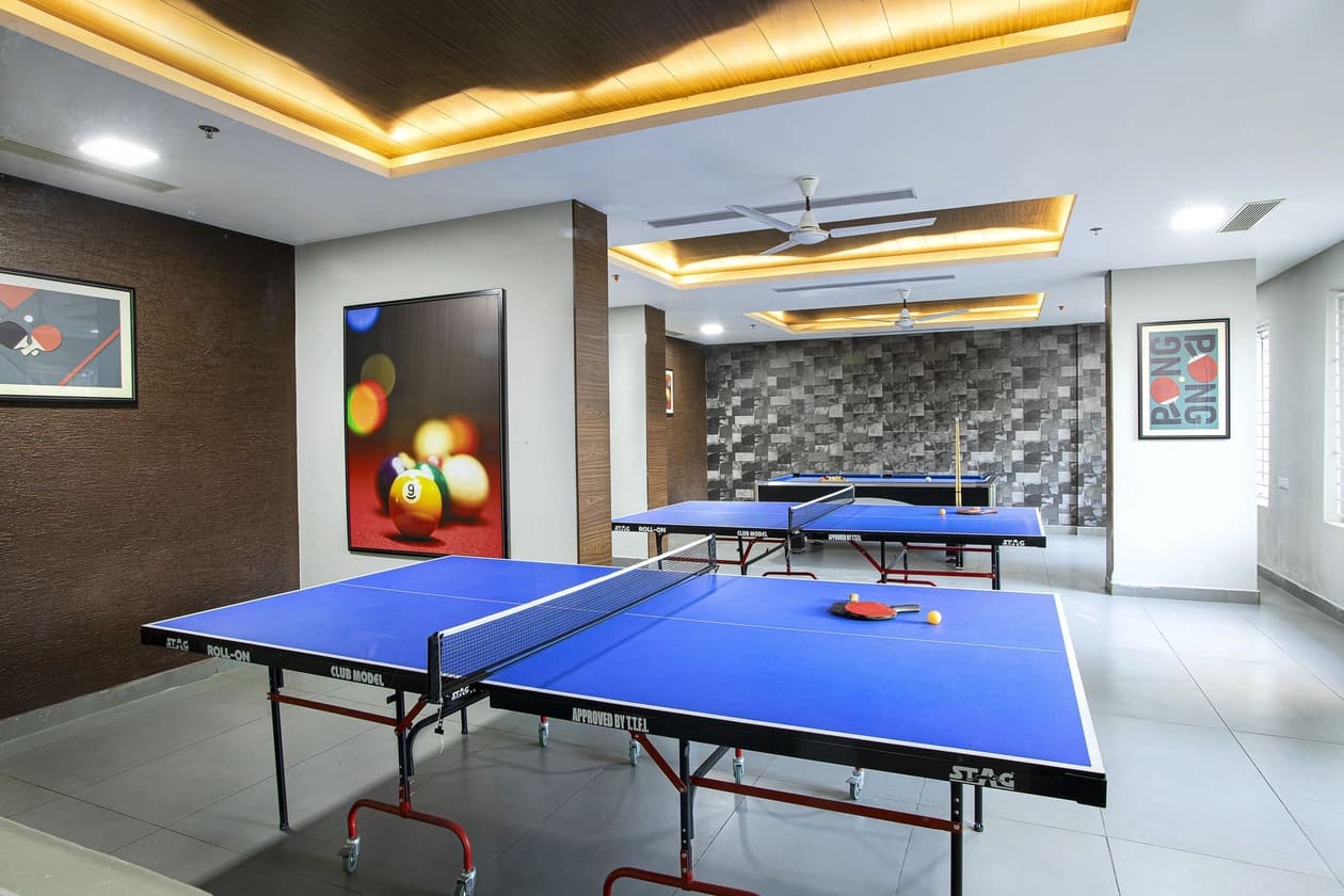 Amenities