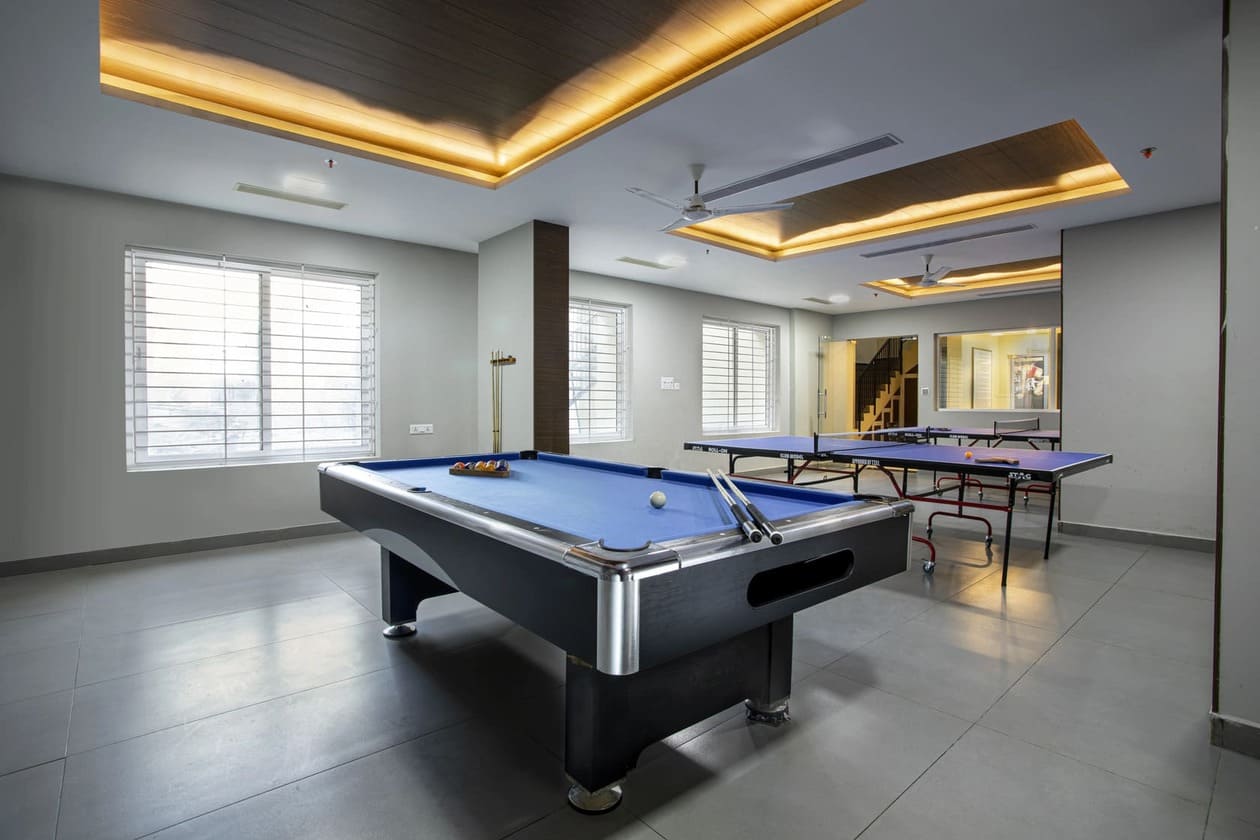 Amenities