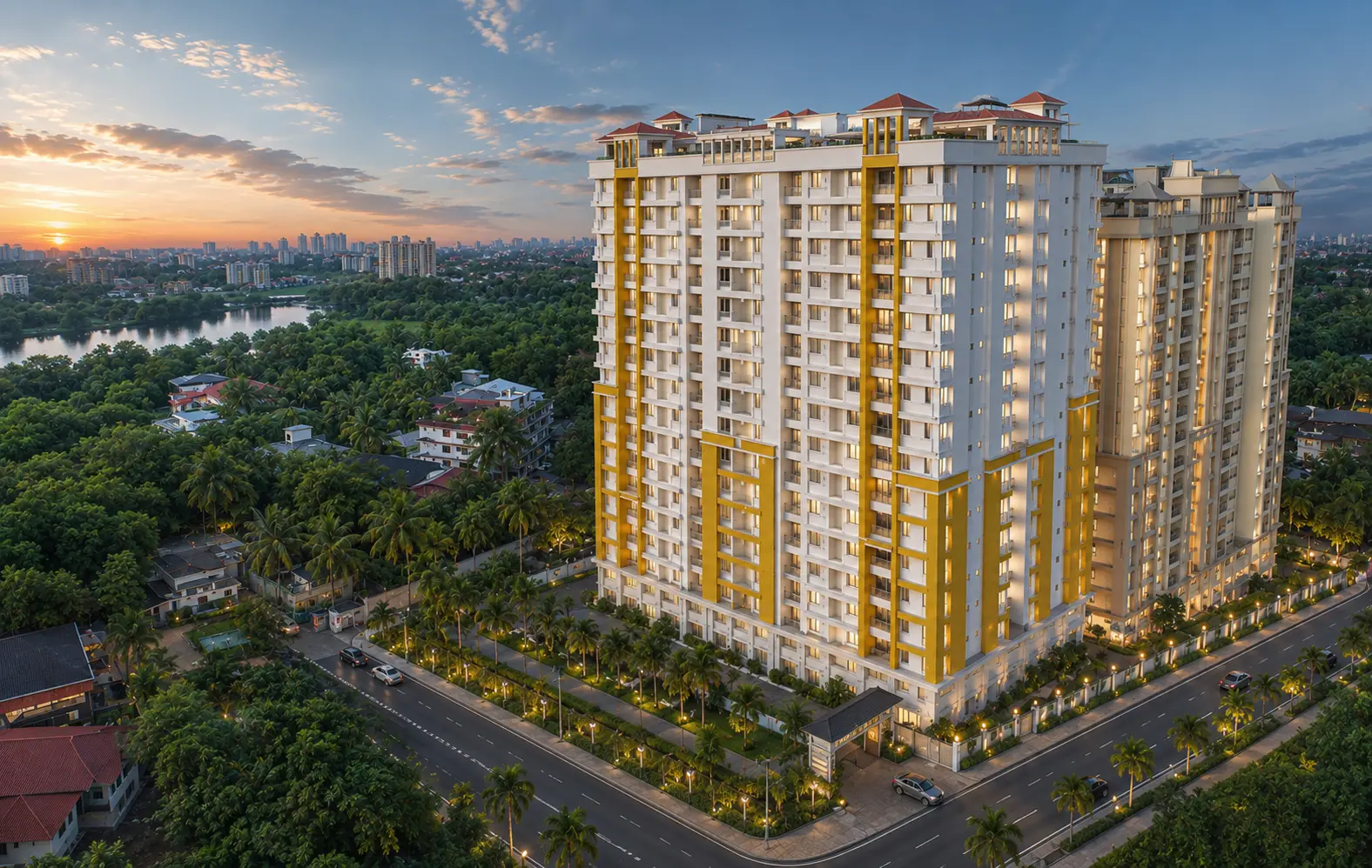 Prakrriti Block II