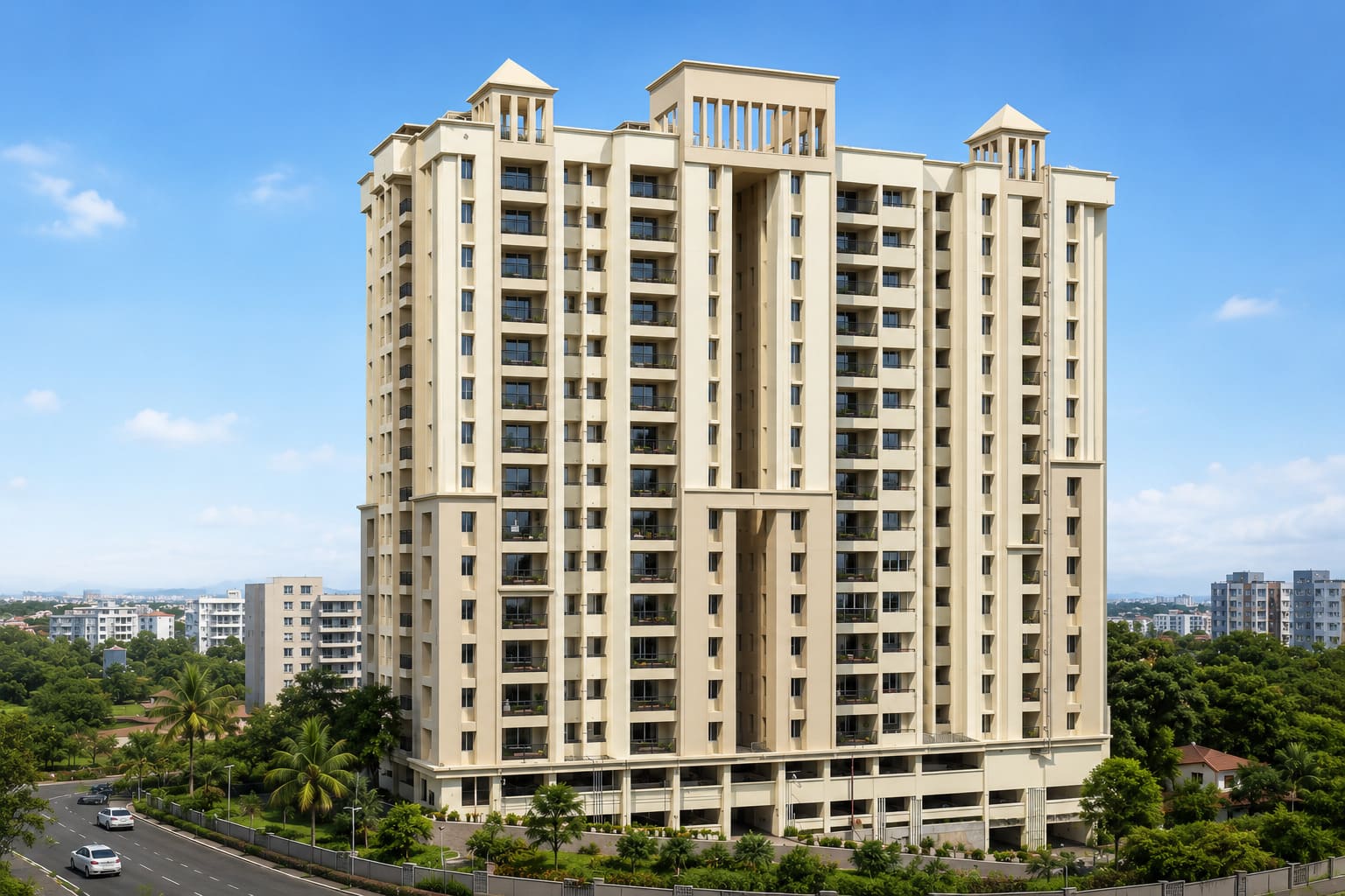 Prakrriti Block IV