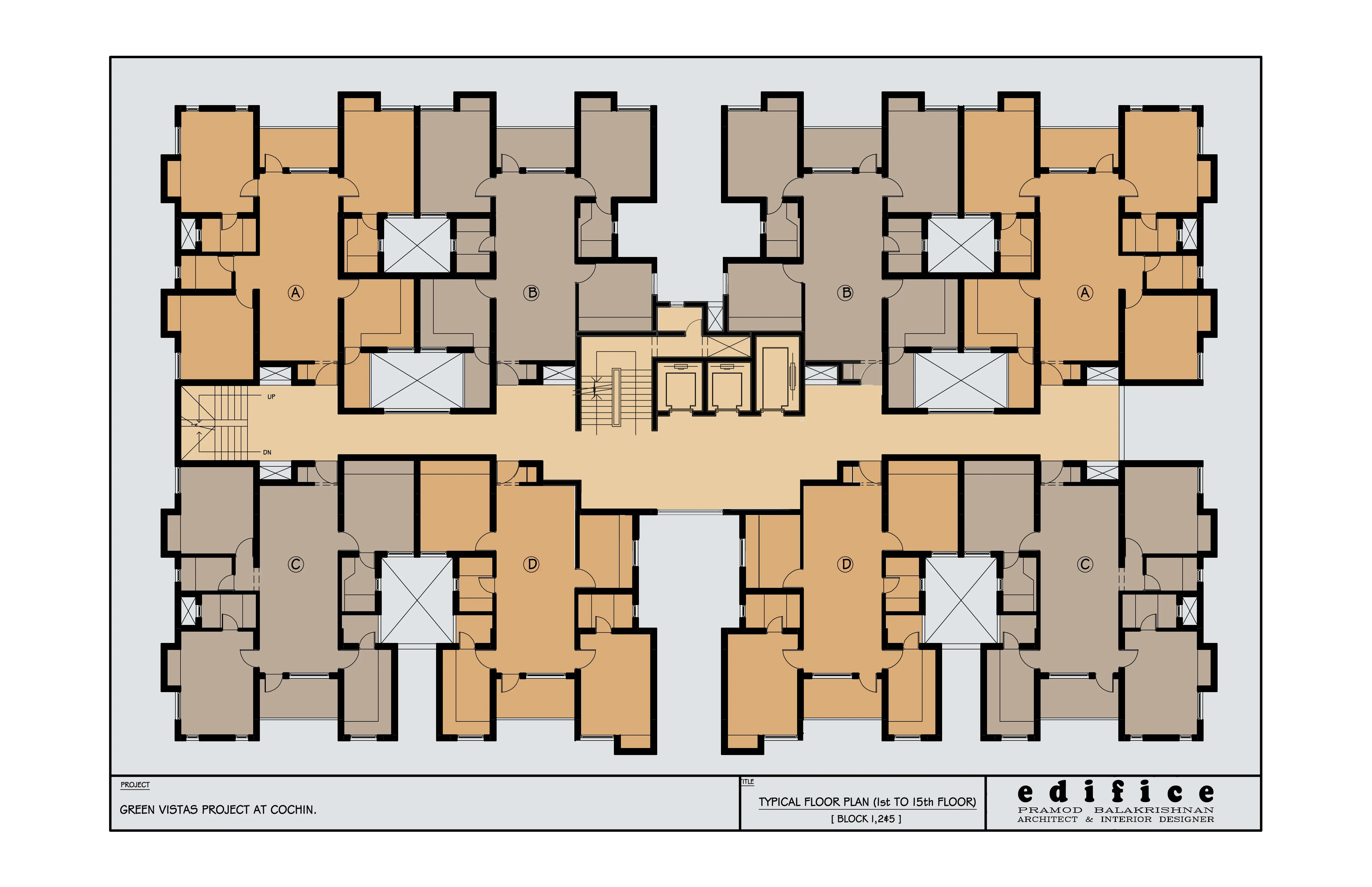 Tower 2 Floor Plan · Tower 2
