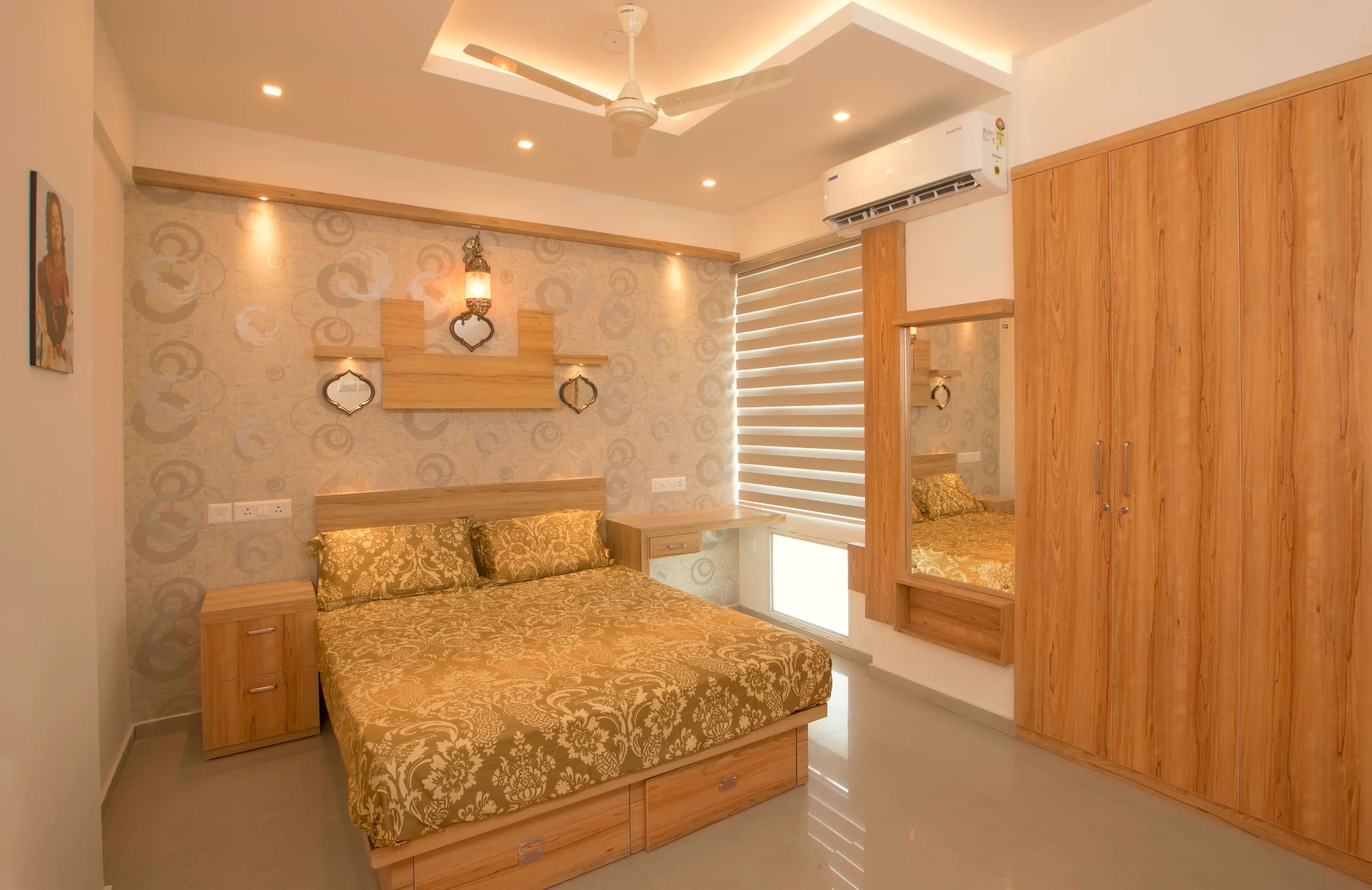 Interiors