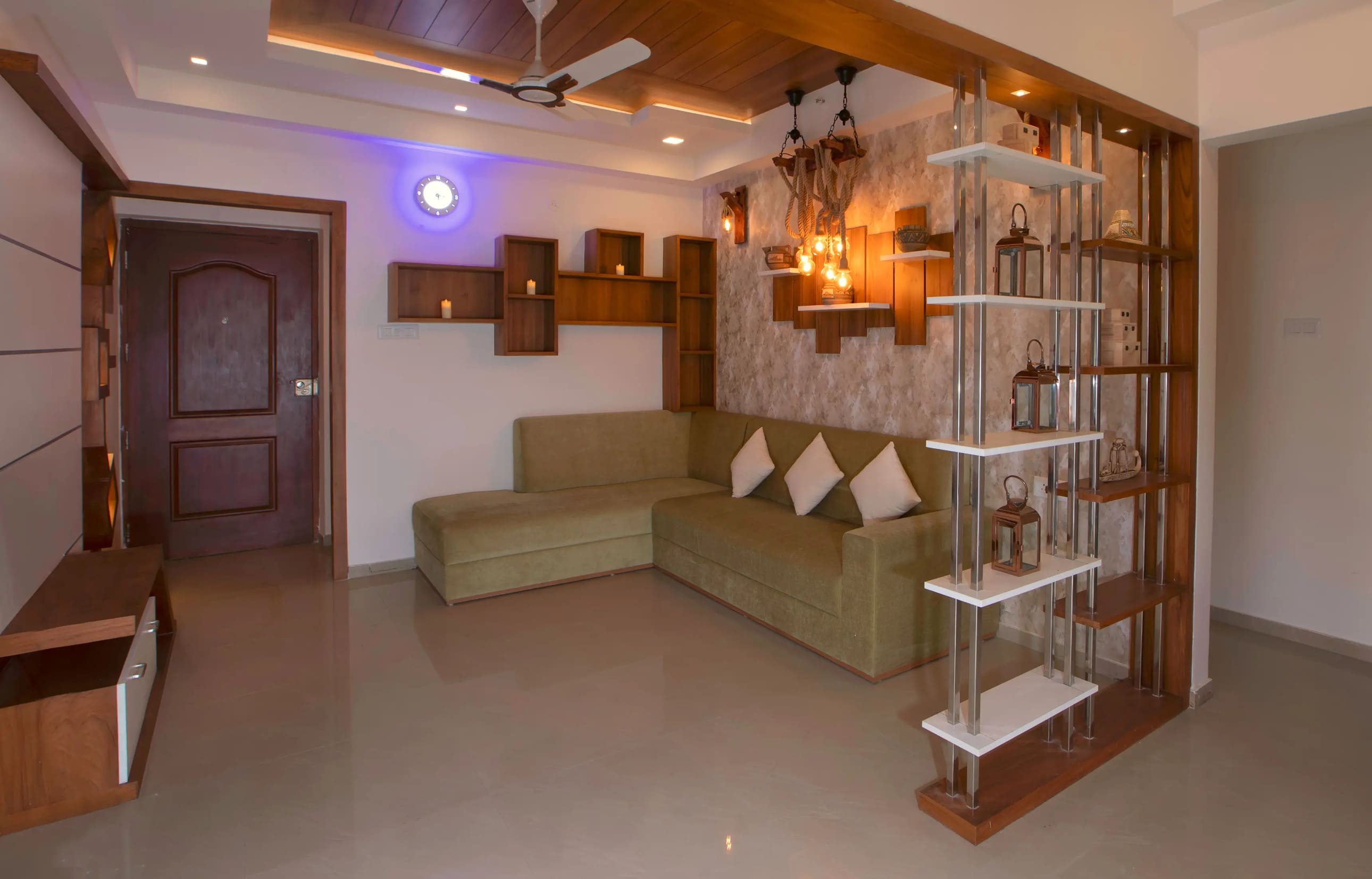Interiors