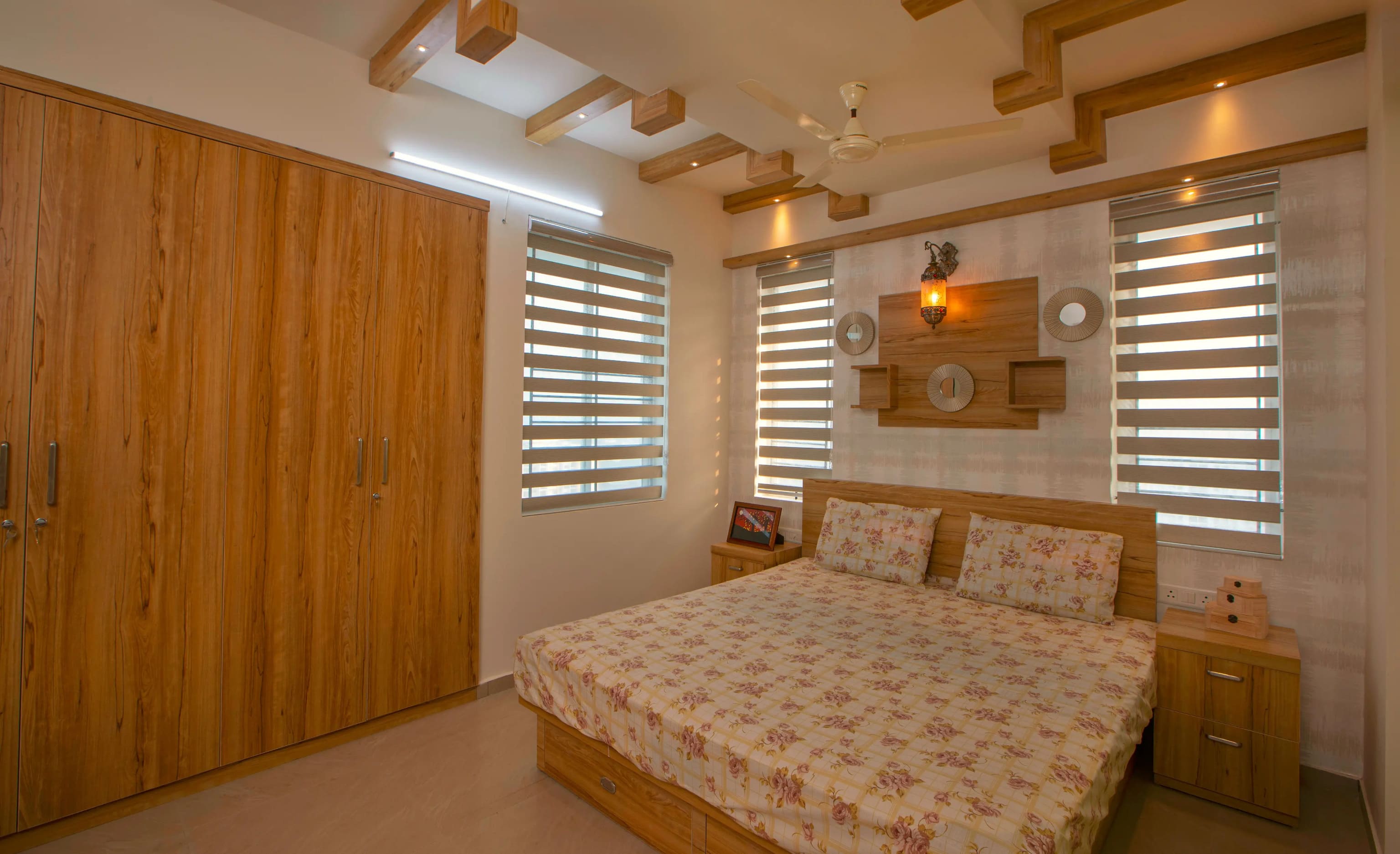 Interiors