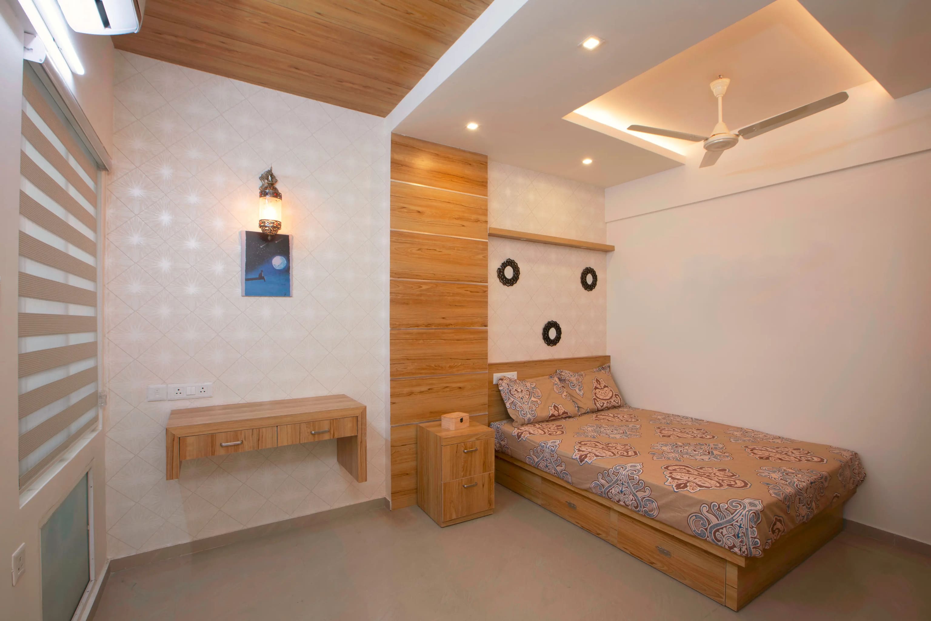 Interiors