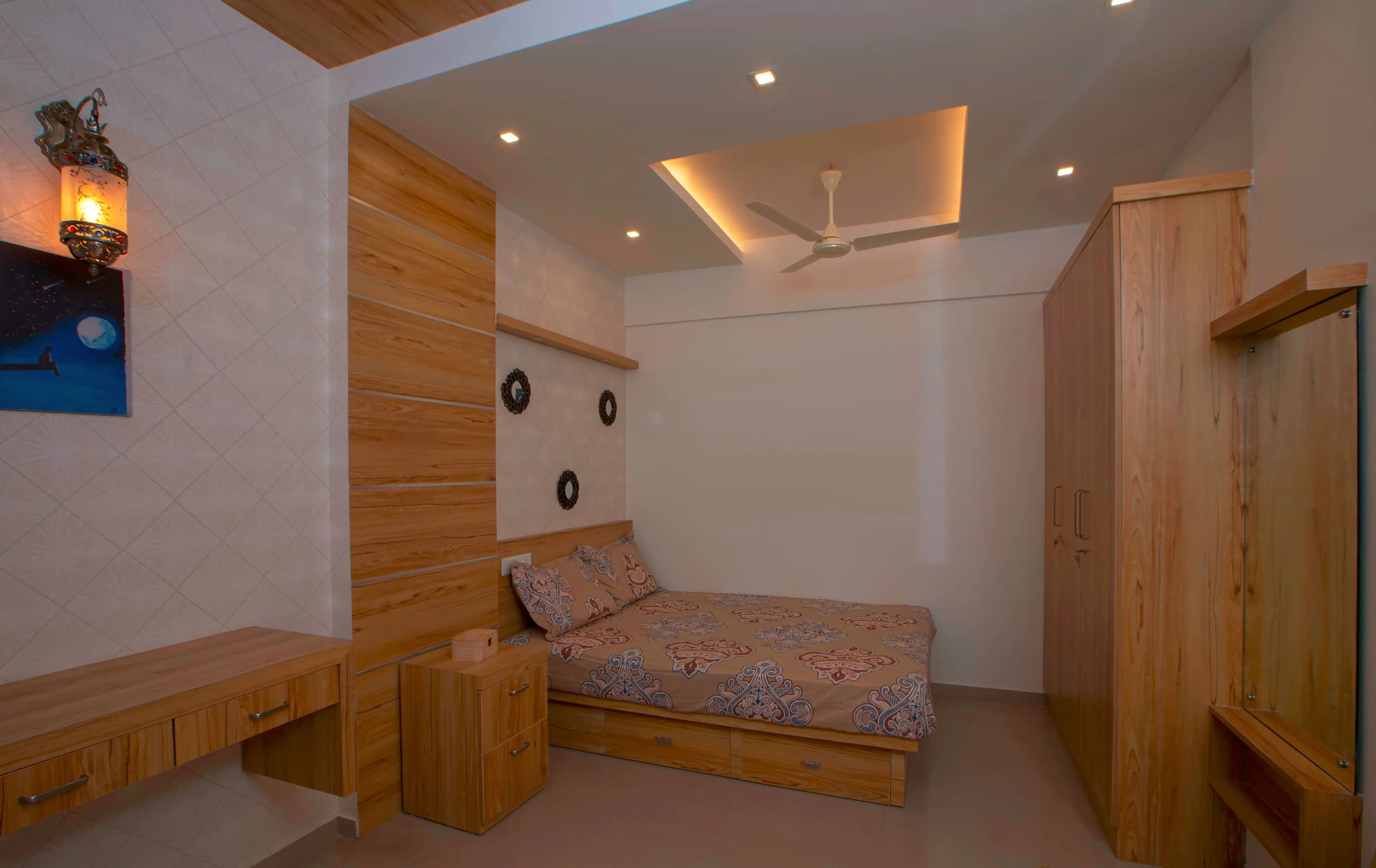 Interiors