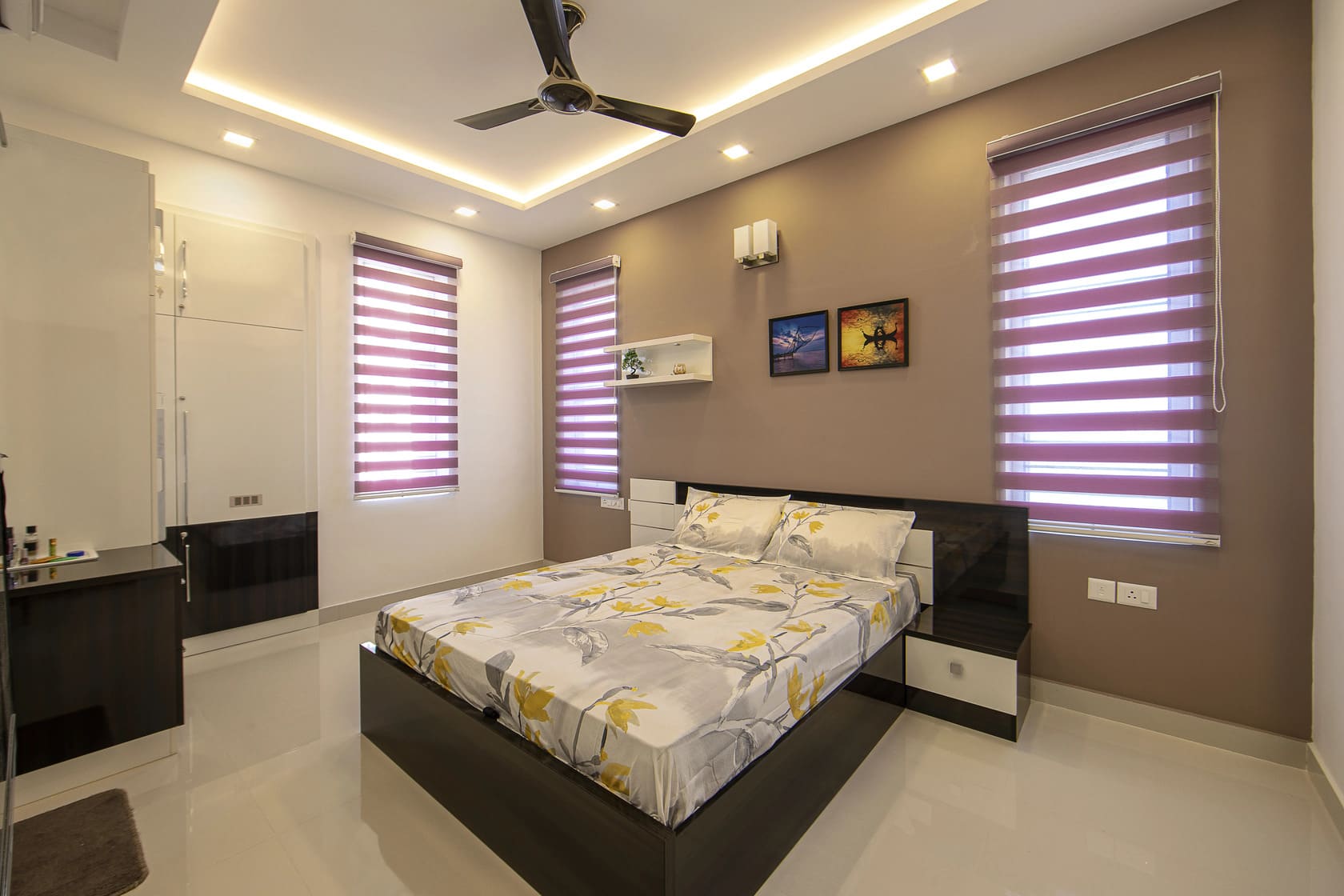 Interiors