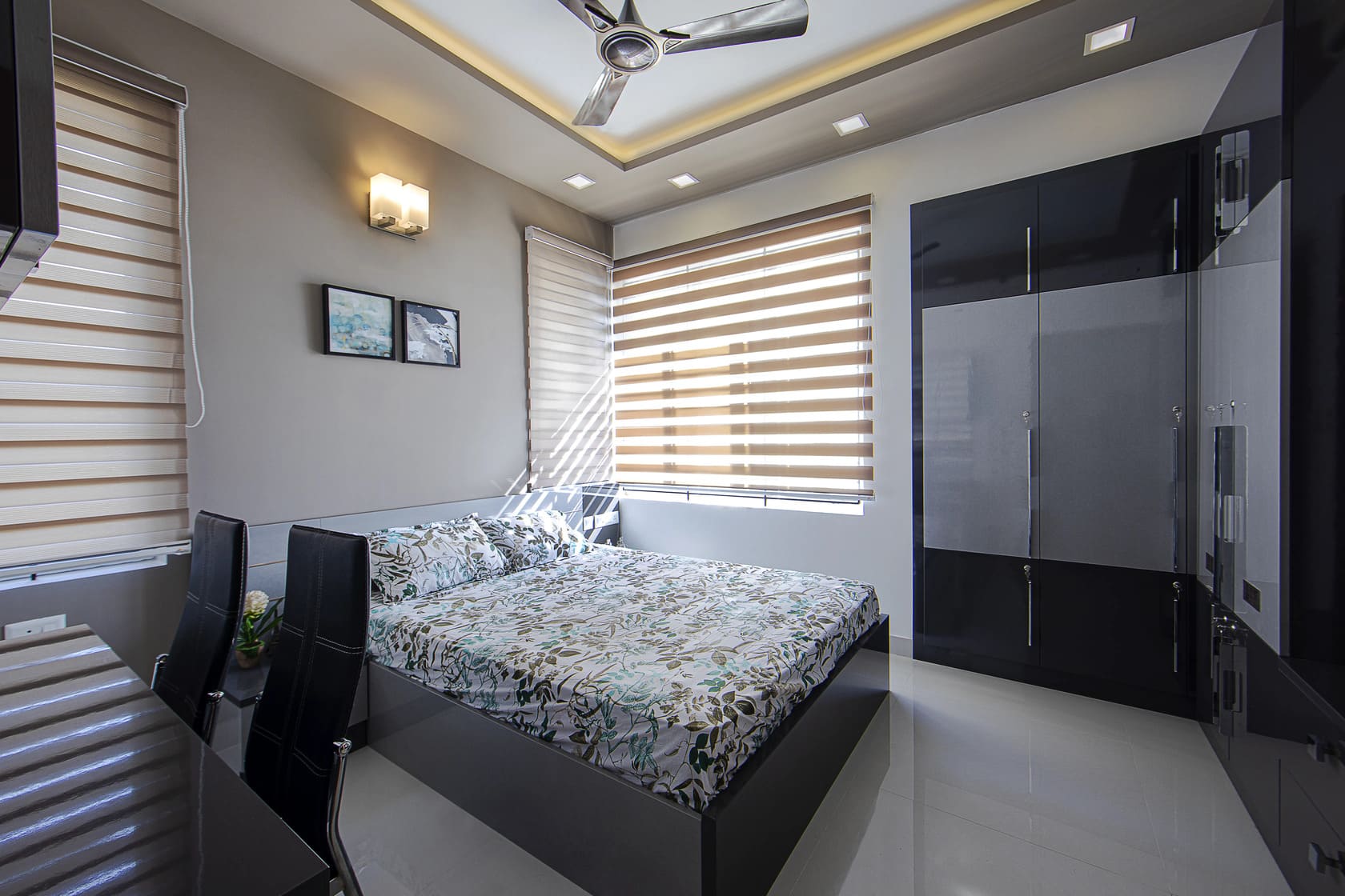 Interiors