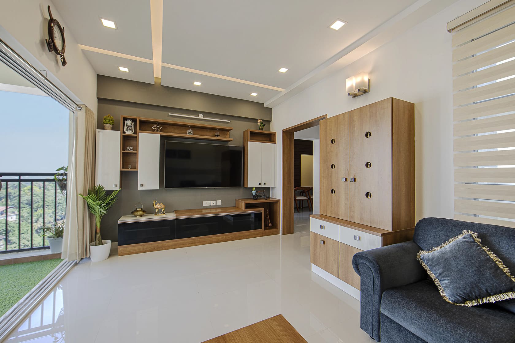 Interiors