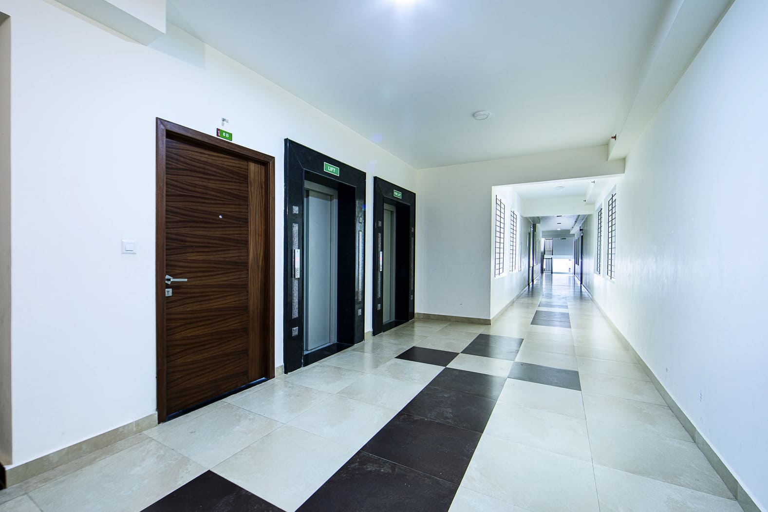 Interiors