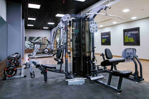 Gymnasium & Fitness Centre
