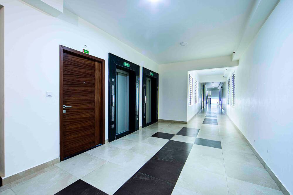 Lift Lobby