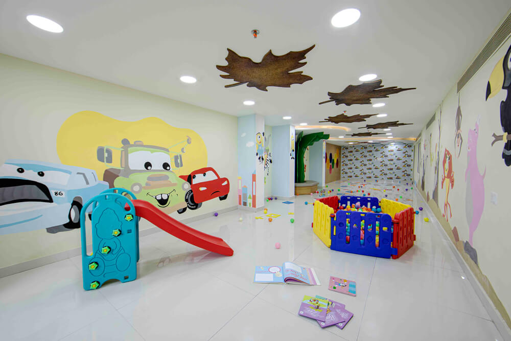 Children's Play Area